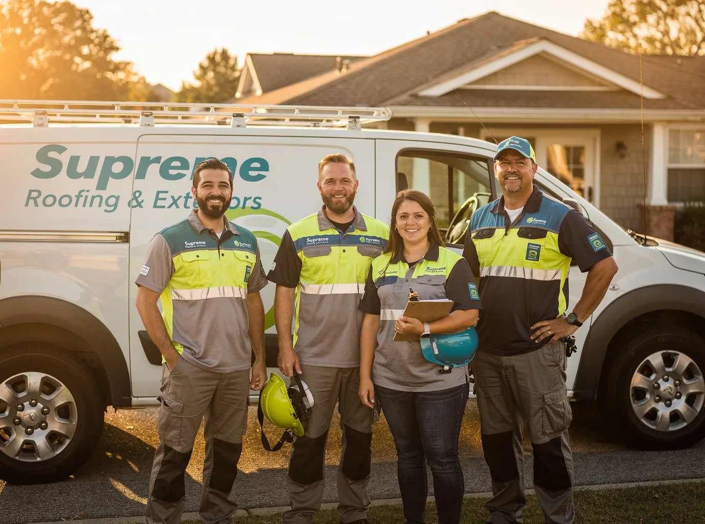 Roof Replacement company in Almond, WI